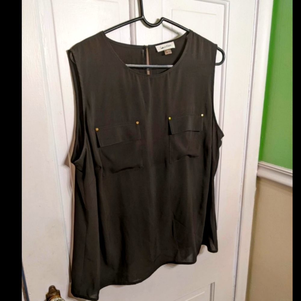 Calvin Klein blouse